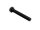 Schraube M8x50 schwarz. 10.9. Feingewinde.