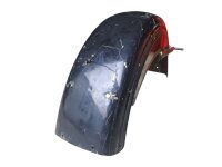 Schutzblech Ural 650 hinten schwarz Kabelbaum