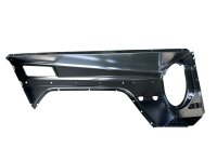 Kotflügel vorne links Mercedes G-Klasse W463 Xenonscheinwerfer.