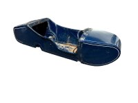 Beiwagenboot dunkelblau mit Linierung Patina Dnepr, Ural,...