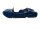 Beiwagenboot dunkelblau mit Linierung Patina Dnepr, Ural, M72, K750 sehr guter Zustand