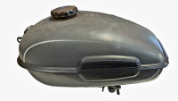 Benzintank Ural grau leicht gebraucht.