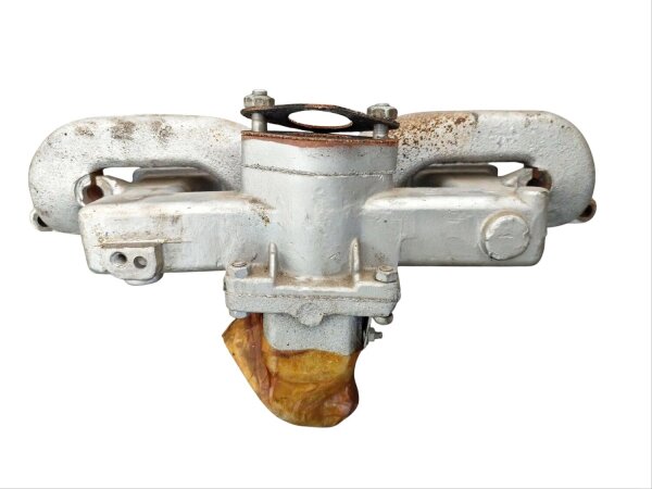 Krümmer Wolga M21, UAZ neu original