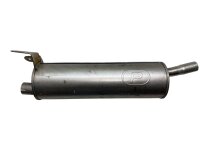 Auspufftopf Mercedes G-Klasse W460 W461 Wolf Puch