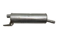 Auspufftopf Mercedes G-Klasse W460 W461 Wolf Puch