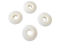 Gleitsteine Sitze Satz Mercedes G-Klasse W460 W461 W463...