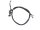 Kabelbaum Lichtmaschine Mercedes G-Klasse W460 Wolf
