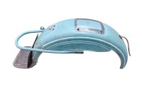 Schutzblech Ural hinten blau