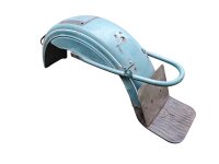 Schutzblech Ural hinten blau