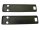 Gummiunterlagen Aussenspiegel Satz Mercedes G-Klasse W460 W461 Wolf Puch