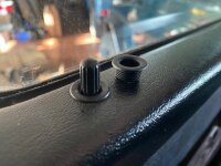 Führungsbuchse Rosette Türverkleidung Mercedes...