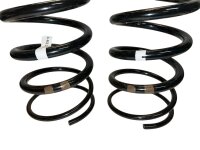 Federn hinten Satz Fahrwerksfedern Mercedes G-Klasse W460...