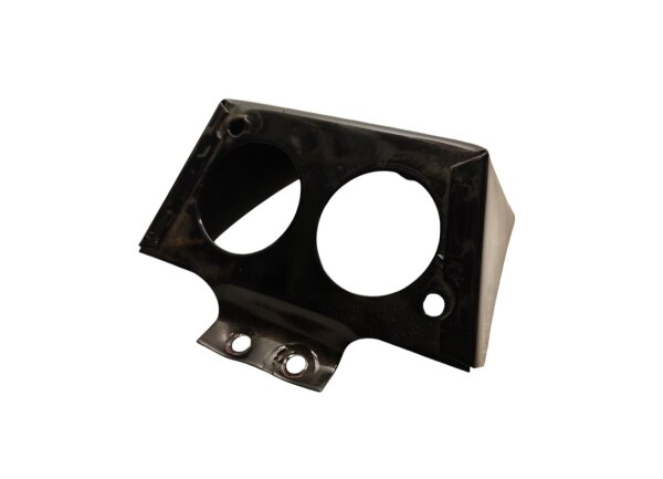Halter Beiwagenleuchte Ural 650 schwarz original Export neuwertig