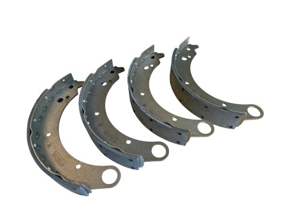 Bremsbacken Satz hinten UAZ, GAZ, Wolga M21, GAZ24.