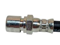 Bremsschlauch Satz 5-teilig Einkreis inkl. Diffsperre Mercedes G-Klasse W460 W461 Puch