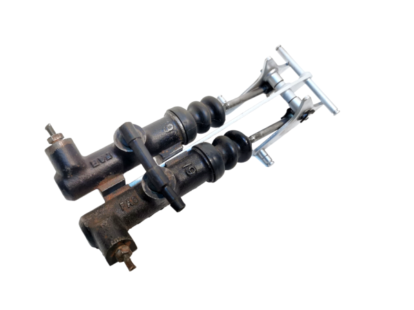 Mercedes G-Klasse Wolf Puch W461 W460 Zylinder Differentialsperre A0003532155 A0003532255