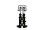 Mercedes G-Klasse Wolf Puch W461 W460 Zylinder Differentialsperre A0003532155 A0003532255