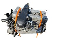 Motor OM110 Mercedes G-Klasse 280E W460 6-Zylinder Benziner restauriert.