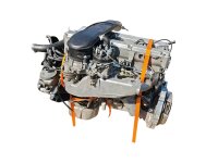 Motor OM110 Mercedes G-Klasse 280E W460 6-Zylinder Benziner restauriert.