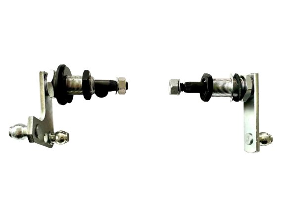 Scheibenwischer Lager + Dichtung Satz Mercedes G-Klasse W460 W461 W463 Wolf Puch