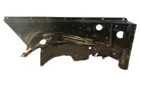 Stehwand Radeinbau links Mercedes G-Klasse W461 270CDI