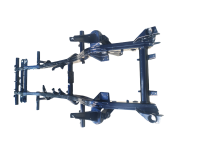 Rahmen Mercedes G-Klasse W460 280GE langer Radstand BJ 12.88