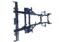 Rahmen Mercedes G-Klasse W460 280GE langer Radstand BJ 12.88