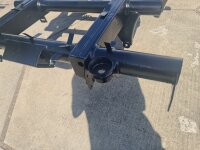 Rahmen Mercedes G-Klasse W460 280GE langer Radstand BJ 12.88