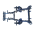 Rahmen Mercedes G-Klasse W460 280GE langer Radstand BJ 12.88