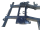 Rahmen Mercedes G-Klasse W460 280GE langer Radstand BJ 12.88