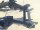 Rahmen Mercedes G-Klasse W460 280GE langer Radstand BJ 12.88