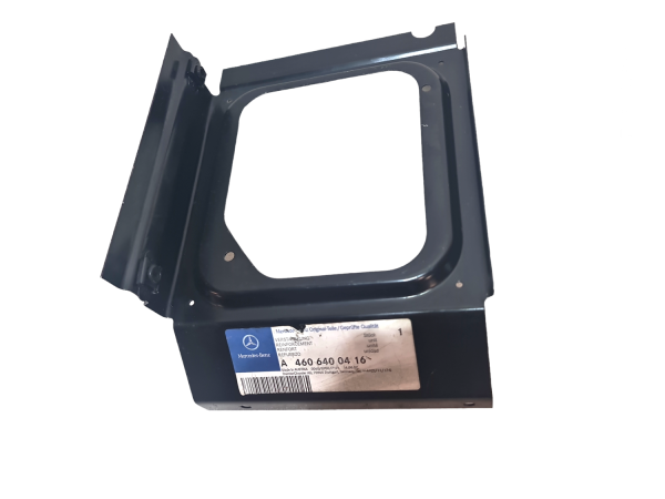 Verstärkung hinten links Mercedes G-Klasse Wolf Greenliner W461 W460