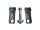 Beiwagenklaue Satz Original für Kugelkopf. Ural, Dnepr, K750, M72. Neu