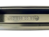 Zierblende Mercedes G-Klasse W460 C-Säule Entlüftung