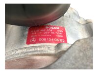 Lichtmaschine Bosch 24V 55A Schnorchel Mercedes G-Klasse W460  W461 Wolf 250GD