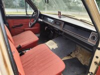 Wolga GAZ 24-24  KGB V8 Limousine Projekt