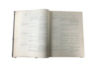Originale Reparaturanleitung für Moskwitsch spanisch deutsch
