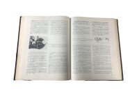 Originale Reparaturanleitung für Moskwitsch spanisch deutsch
