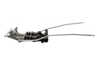 Mercedes G-Klasse Wolf Puch W461 W460 Zylinder Differentialsperre