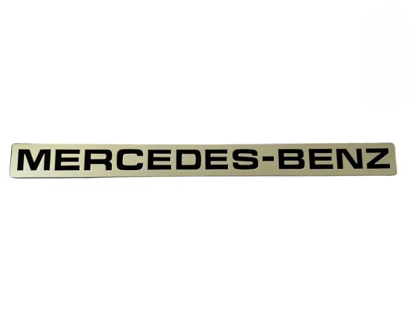 Emblem Schriftzug Mercedes-Benz W460 W461 463 G-Klasse