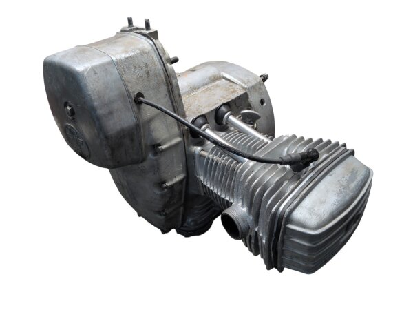 Motor Dnepr 650ccm komplett. große Ölwanne Depotware.