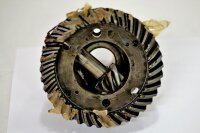 Achsantriebzahnradübersetzung Dnepr MT16 Differentialgehäuse