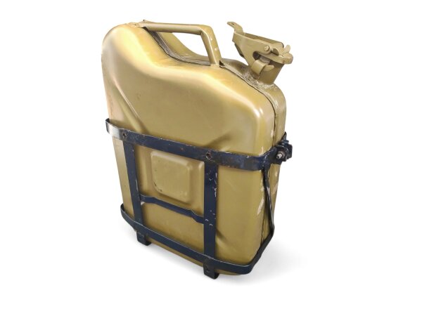 Reservekanister 10L + Halter Ural Dnepr K750 M72