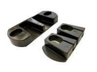 Führung Hecktür Schliesskeil Satz Mercedes...