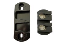 Führung Hecktür Schliesskeil Satz Mercedes...