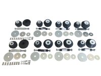 Karosseriebefestigung Lager komplett Mercedes G-Klasse...