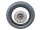 Komplettrad Ural Vollnabe Scheibenbremse Brembo
