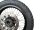 Komplettrad Ural Vollnabe Scheibenbremse Brembo
