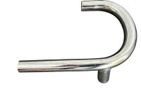 Auspuffkrümmer Satz Ural 650 Chrom