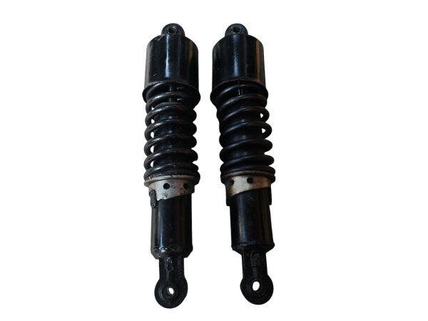Stoßdämpfer Satz Dnepr MT schwarz neuwertig